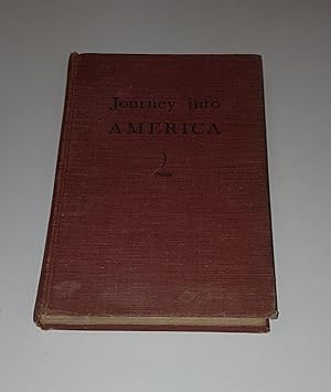 Image du vendeur pour Journey into America mis en vente par CURIO