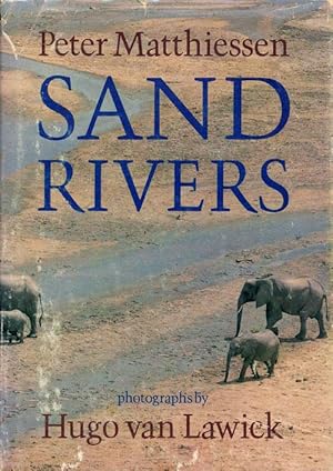 Bild des Verkufers fr Sand Rivers zum Verkauf von Good Books In The Woods