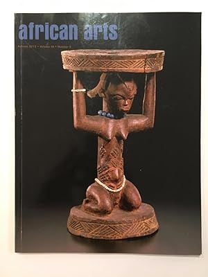 Image du vendeur pour African Arts. AUTUMN 2013. VOLUME 46. NUMBER 3 mis en vente par Joseph Burridge Books