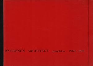 Bild des Verkufers fr Jo Coenen Architekt projekten 1969 - 1979. zum Verkauf von adr. van den bemt