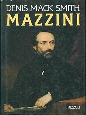 Immagine del venditore per Mazzini venduto da Arca dei libri di Lorenzo Casi