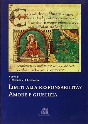 Image du vendeur pour Limiti alla responsabilit? Amore e giustizia mis en vente par Arca dei libri di Lorenzo Casi