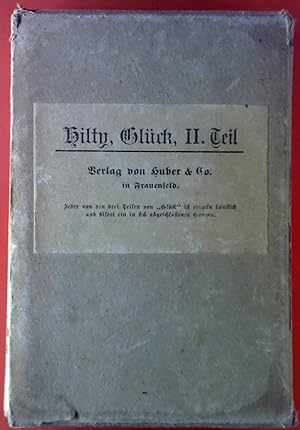 Seller image for Glck. Dritter Teil. for sale by biblion2