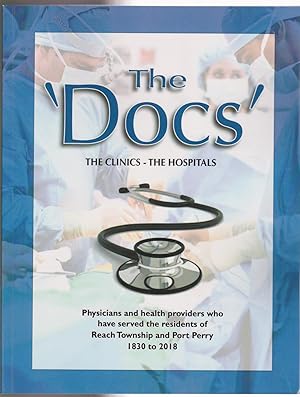 The Docs - The Clinics-The Hospitals Physicians and Health Providers who have served the resident...