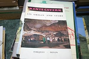 Immagine del venditore per Kents Cavern Its Origin Story venduto da SGOIS
