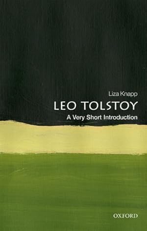 Bild des Verk�ufers f�r Leo Tolstoy zum Verkauf von GreatBookPrices