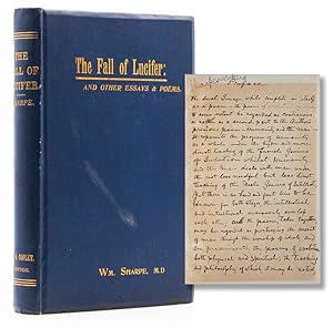 Seller image for The Fall of Lucifer, and Other Essays and Poems for sale by James Cummins Bookseller, ABAA