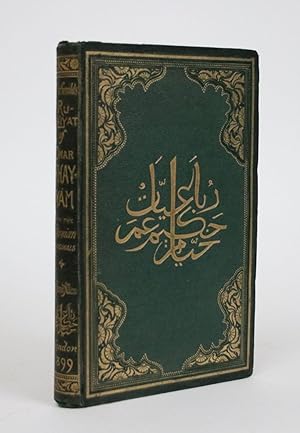 Seller image for Edward Fitzgerald's The Ruba'iyat of Omar Khayyam, with Their Original Persian Sources for sale by Minotavros Books,    ABAC    ILAB