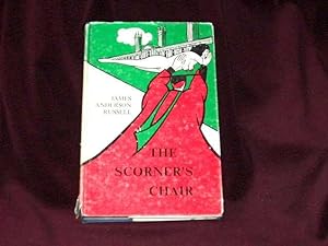 Imagen del vendedor de The Scorner's Chair; a la venta por Wheen O' Books