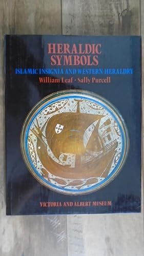 Seller image for Heraldic symbols: Islamic insignia and western heraldry for sale by Archives Books inc.