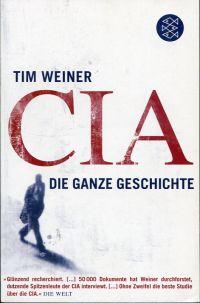 Bild des Verkufers fr CIA. die ganze Geschichte. zum Verkauf von Bcher Eule