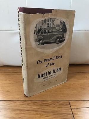 The Cassell Book Of The Austin A.40 Devon (1947-52)