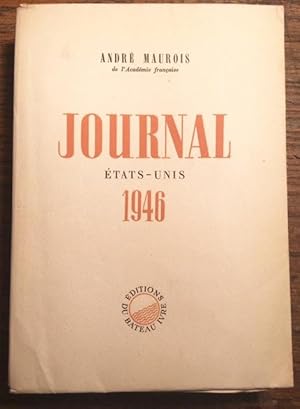 Journal États-Unis 1946