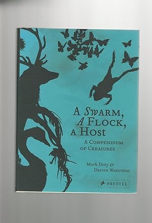 Seller image for A Swarm, A Flock, A Host : A Compendium of Creatures for sale by Mom and Pop's Book Shop,