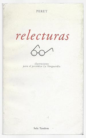 Relecturas. ilustraciones para el periódico La Vanguardia. Sala Tandem