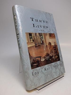 Seller image for Three Lives for sale by Argosy Book Store, ABAA, ILAB