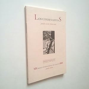 Seller image for Los condenaditos (Primera edicin) for sale by MAUTALOS LIBRERA