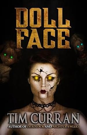 Bild des Verkufers fr Doll Face zum Verkauf von GreatBookPrices