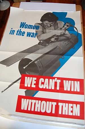 Women in the WarWe Can't Win Without Them.
