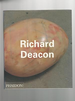 Seller image for Richard Deacon for sale by Mom and Pop's Book Shop,