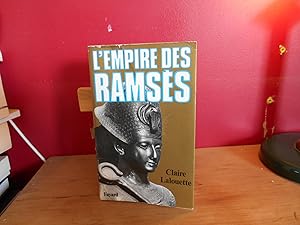 L'EMPIRE DES RAMSES