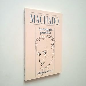 Image du vendeur pour Antologa potica mis en vente par MAUTALOS LIBRERA