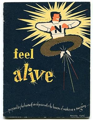 Seller image for Feel Alive for sale by Book Happy Booksellers