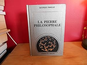 Seller image for LA PIERRE PHILOSOPHALE for sale by La Bouquinerie  Dd