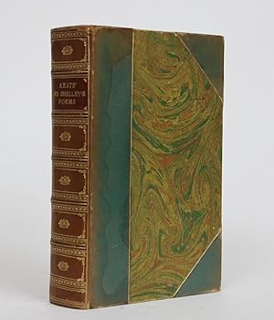 Bild des Verkufers fr John Keats and Percy Bysshe Shelley: Complete Poetical Works zum Verkauf von Minotavros Books,    ABAC    ILAB