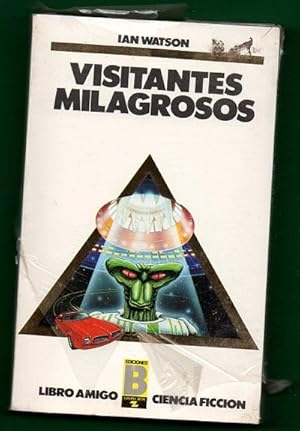 Imagen del vendedor de VISITANTES MILAGROSOS. a la venta por Librera DANTE