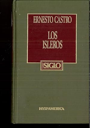 Seller image for LOS ISLEROS. for sale by Papel y Letras