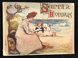 Image du vendeur pour Summer Holidays. mis en vente par Chapel Books