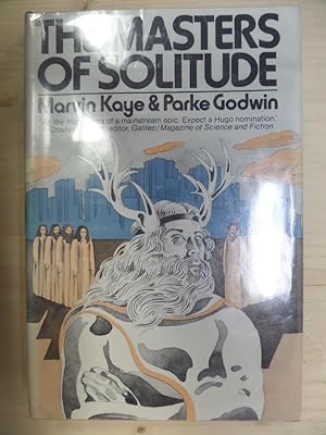 Seller image for The Masters of Solitude for sale by Archives Books inc.