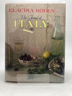 Bild des Verkufers fr THE FOOD OF ITALY [SIGNED]. zum Verkauf von Any Amount of Books