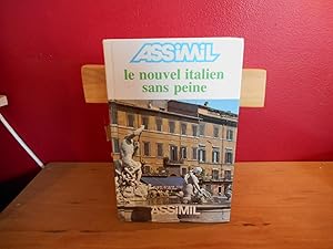 ASSIMIL LE NOUVEL ITALIEN SANS PEINE