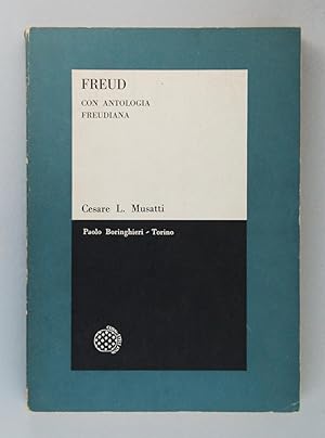 Seller image for Freud con antologia freudiana for sale by FABRISLIBRIS
