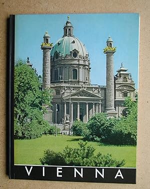 Seller image for Vienna: A Picture Album. for sale by N. G. Lawrie Books