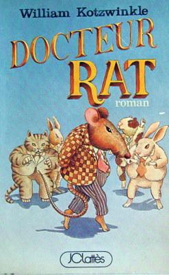 Image du vendeur pour Docteur Rat (French) mis en vente par Livres Norrois