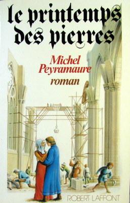 Image du vendeur pour Le Printemps Des Pierres: Roman mis en vente par Livres Norrois