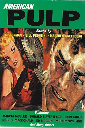 Seller image for American Pulp for sale by Cher Bibler