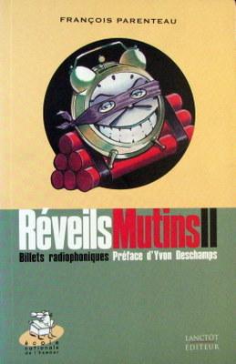 Seller image for Rveils Mutins II for sale by Livres Norrois