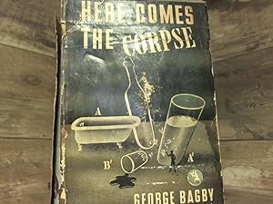 Seller image for Here Comes the Corpse for sale by Archives Books inc.