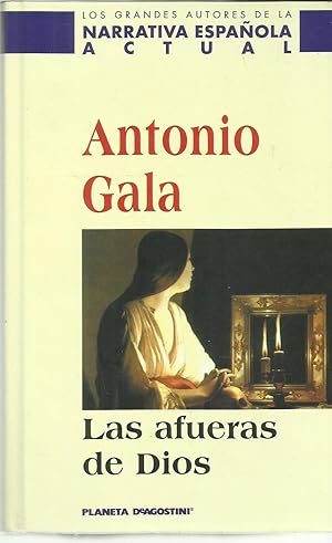 Seller image for Las afueras de Dios for sale by TU LIBRO DE OCASION