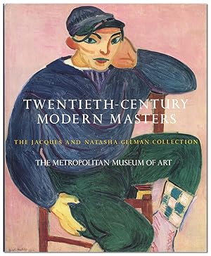 Imagen del vendedor de Twentieth-Century Modern Masters: The Jacques and Natasha Gelman Collection a la venta por Lorne Bair Rare Books, ABAA