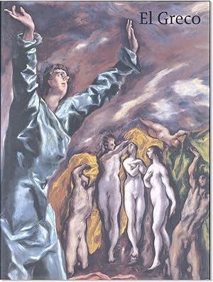Seller image for El Greco for sale by Lorne Bair Rare Books, ABAA