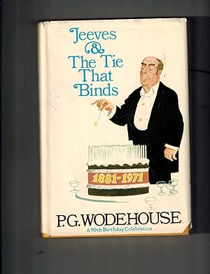 Seller image for Jeeves & The Tie That Binds for sale by Dale Steffey Books, ABAA, ILAB
