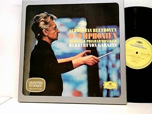 Seller image for 9 Symphonies for sale by ABC Versand e.K.