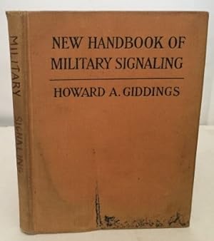 Bild des Verkufers fr New Handbook Of Military Signaling zum Verkauf von S. Howlett-West Books (Member ABAA)