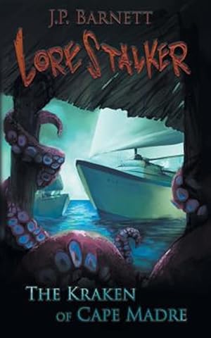 Bild des Verkufers fr The Kraken of Cape Madre: A Creature Feature Horror Suspense zum Verkauf von GreatBookPrices