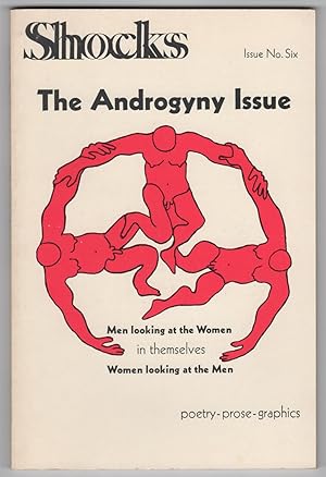 Image du vendeur pour Shocks 6 (The Androgyny Issue, 1976) mis en vente par Philip Smith, Bookseller